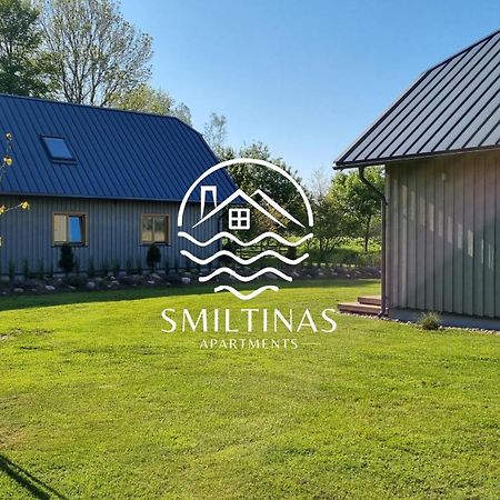 Smiltinas Apartamento Nidden Exterior foto