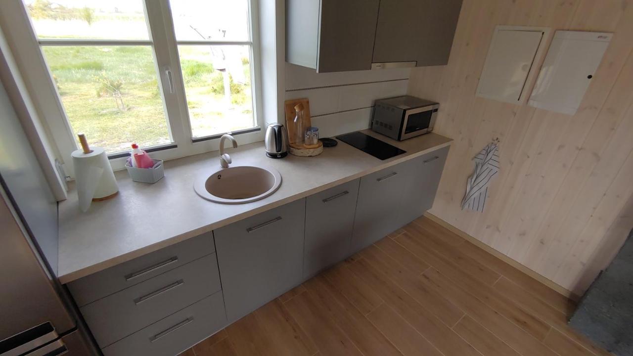 Smiltinas Apartamento Nidden Exterior foto