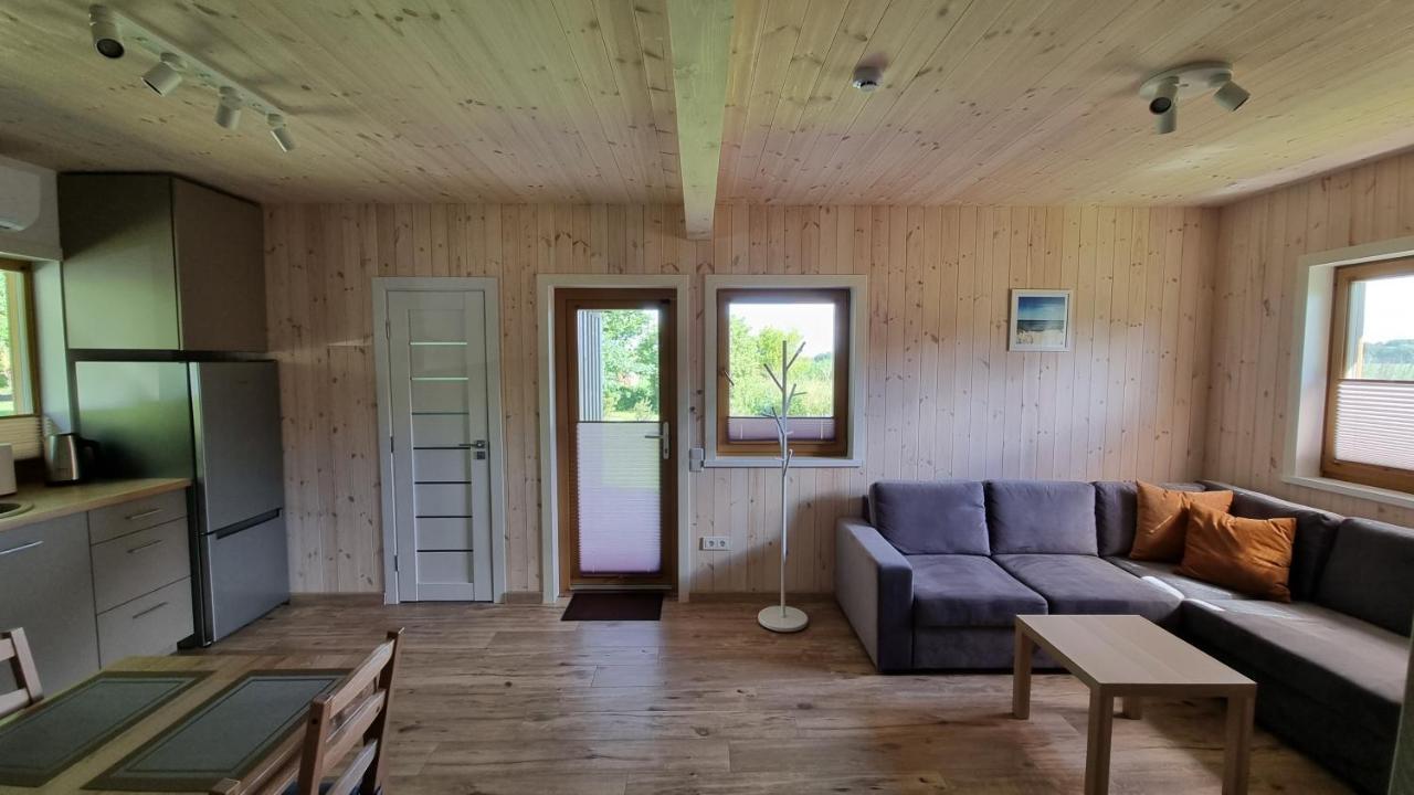 Smiltinas Apartamento Nidden Exterior foto