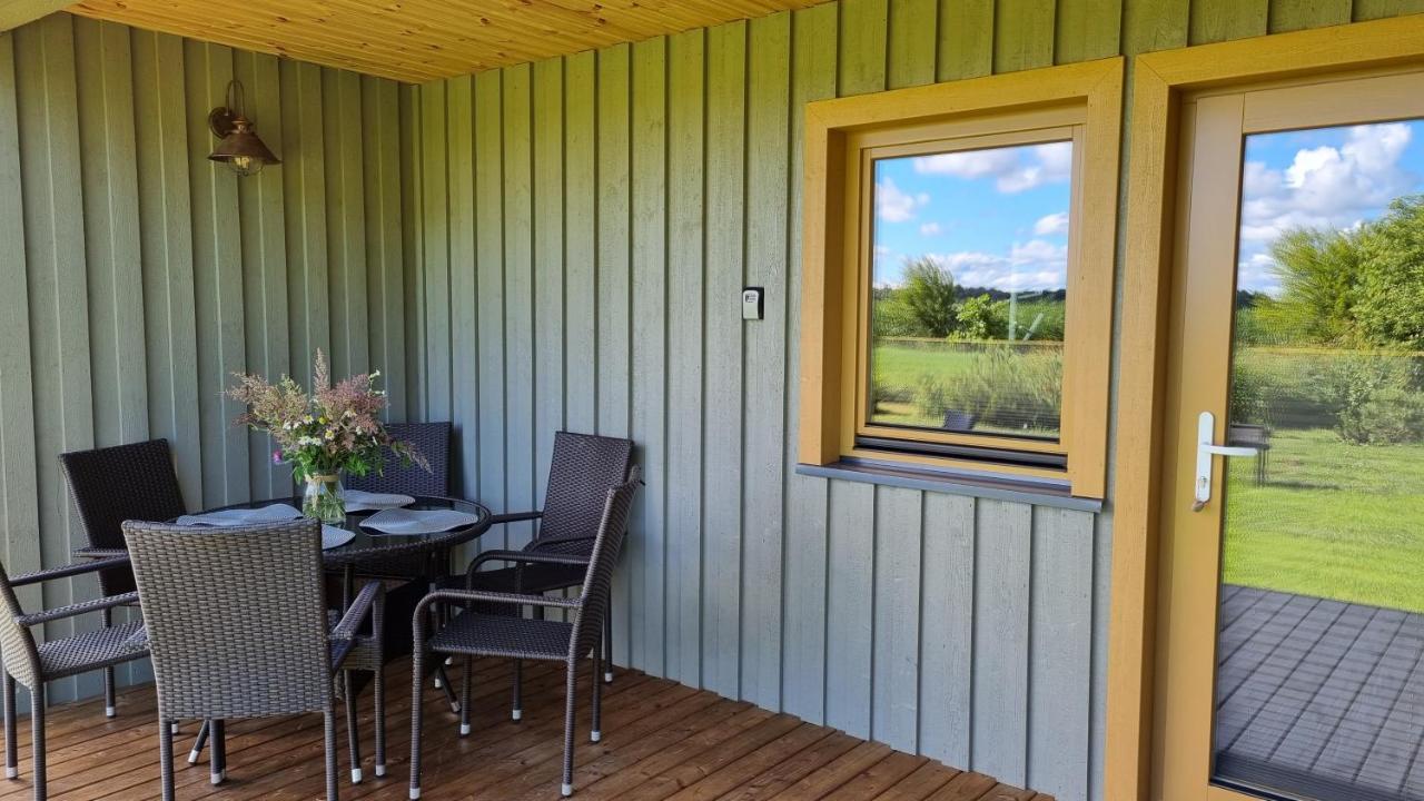 Smiltinas Apartamento Nidden Exterior foto