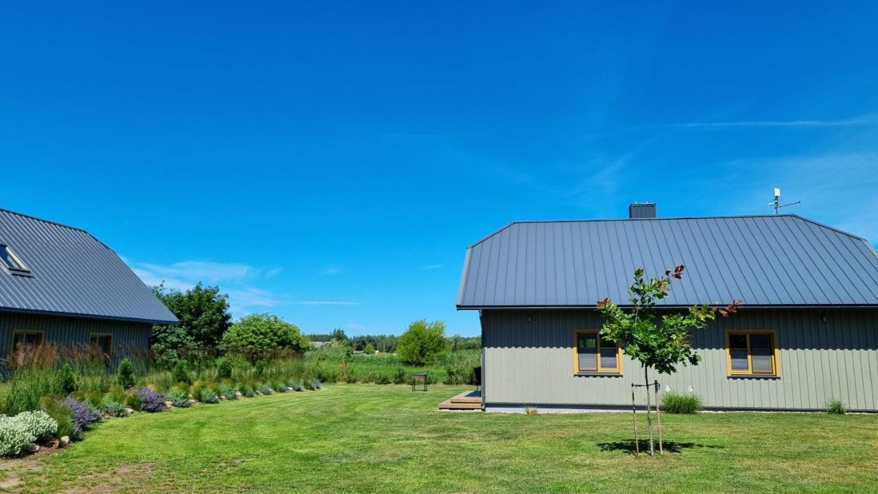 Smiltinas Apartamento Nidden Exterior foto