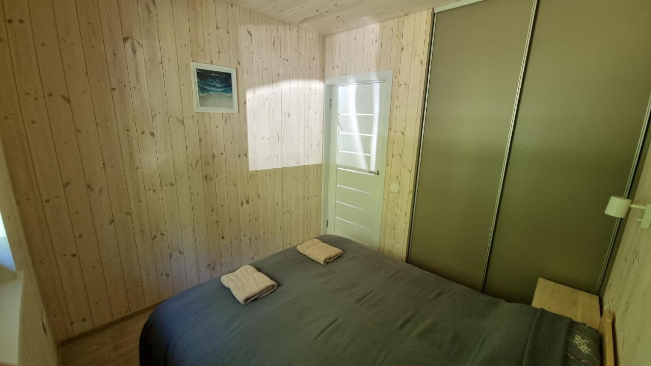 Smiltinas Apartamento Nidden Exterior foto