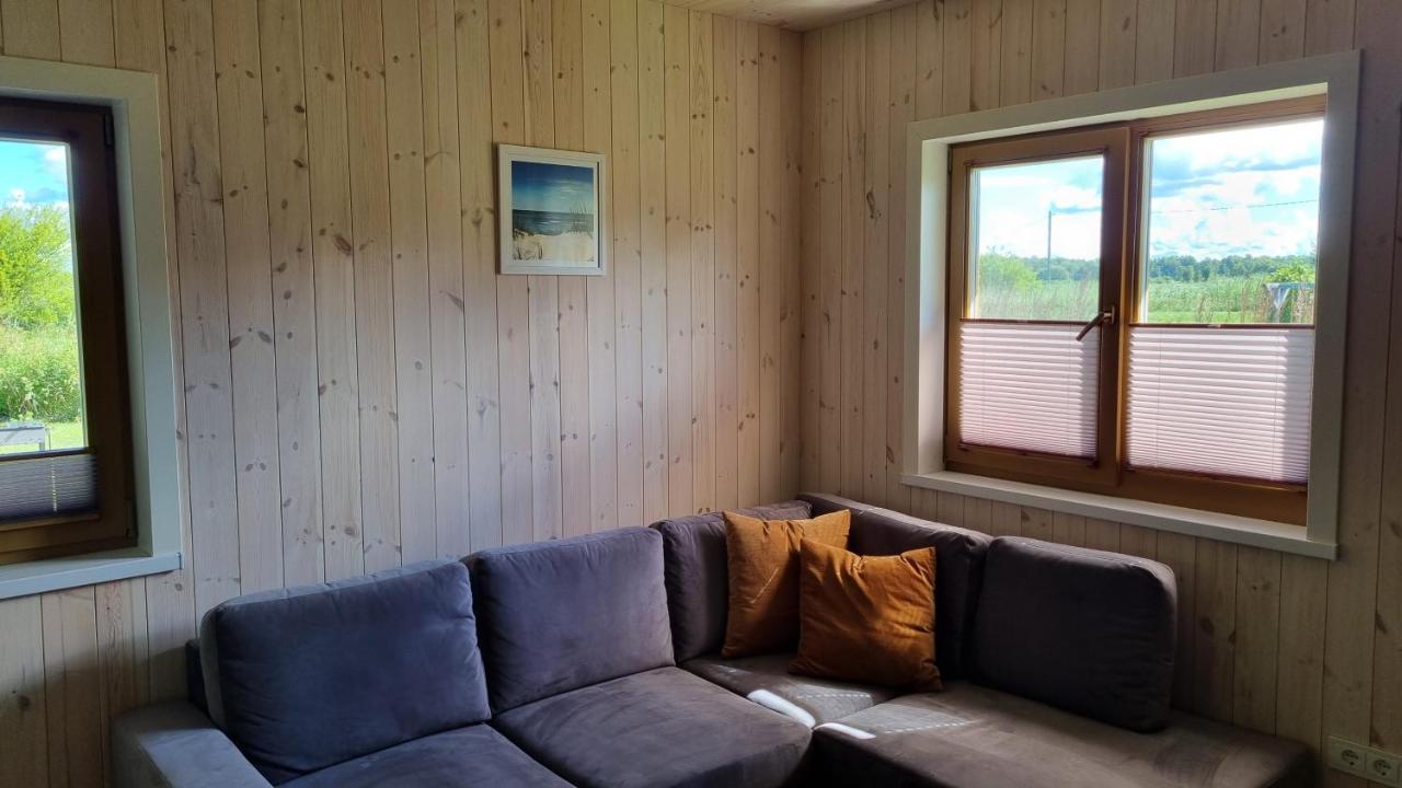 Smiltinas Apartamento Nidden Exterior foto