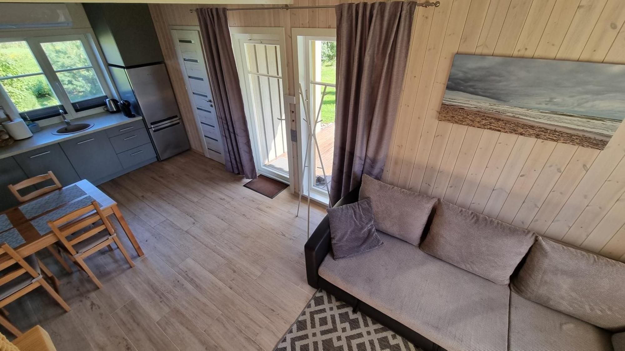 Smiltinas Apartamento Nidden Exterior foto